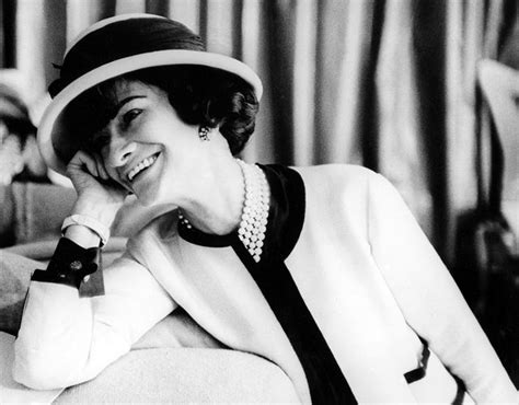 how old is coco chanel now|coco chanel most famous work.